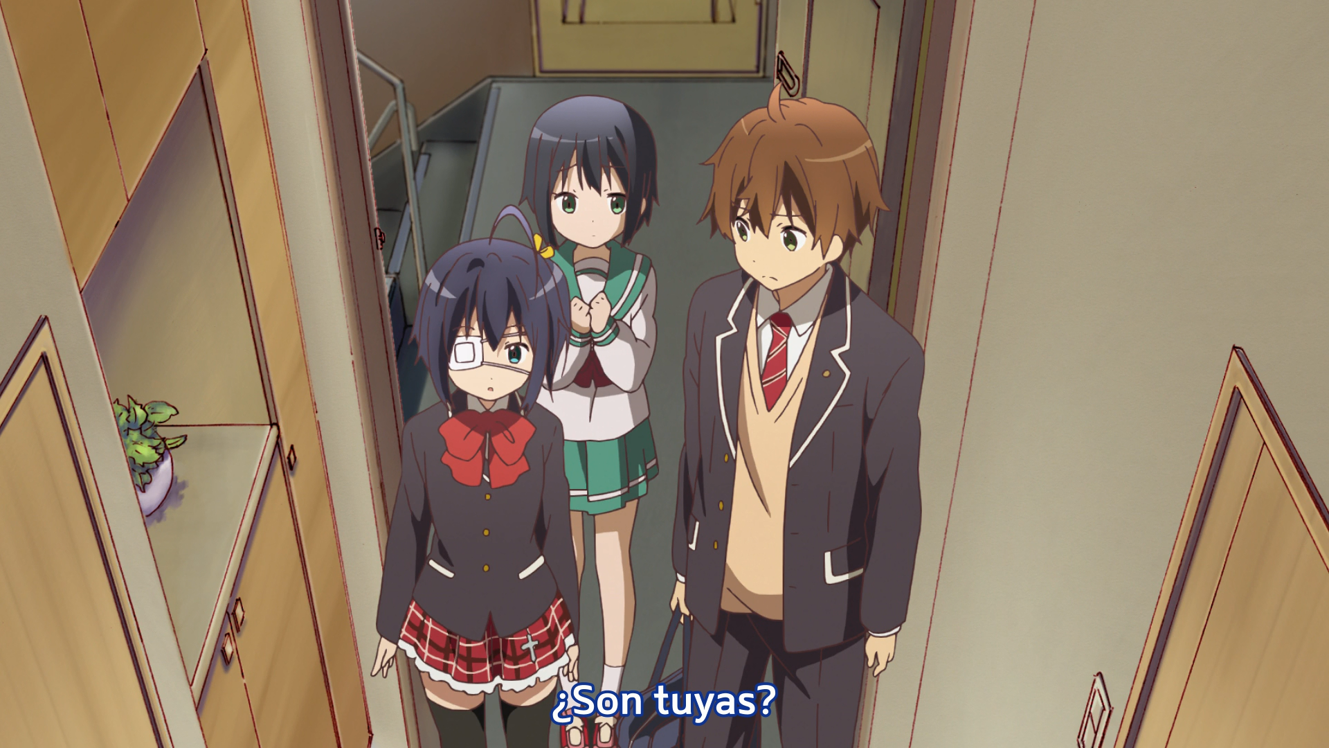 Chuunibyou demo Koi ga Shitai! (Gakuensai Fansub)